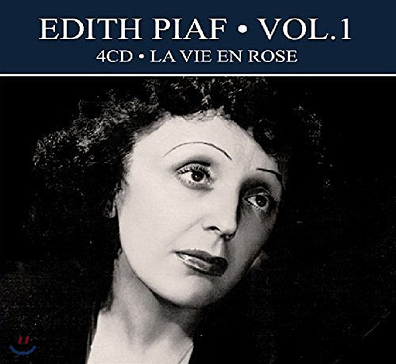 Edith Piaf (에디뜨 피에프) - La Vie En Rose