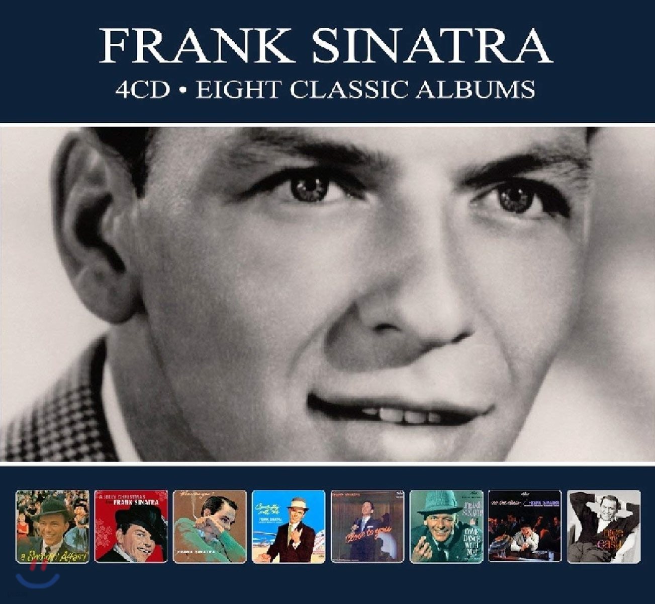 Frank Sinatra (프랑크 시나트라) - 8 Classic Albums