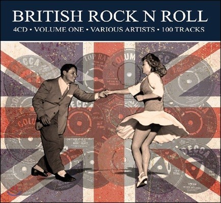 British Rock 'n' Roll Volume 1  ū  