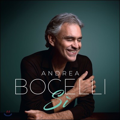 Andrea Bocelli (ȵ巹 ÿ) - Si [Ϲݹ] 