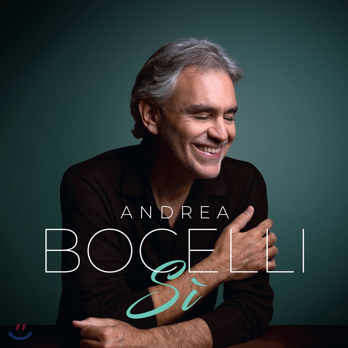 Andrea Bocelli (안드레아 보첼리) - Si [일반반]