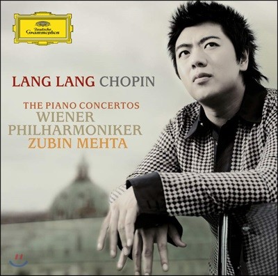 Lang Lang : ǾƳ ְ 1, 2 -  (Chopin Piano Concertos)