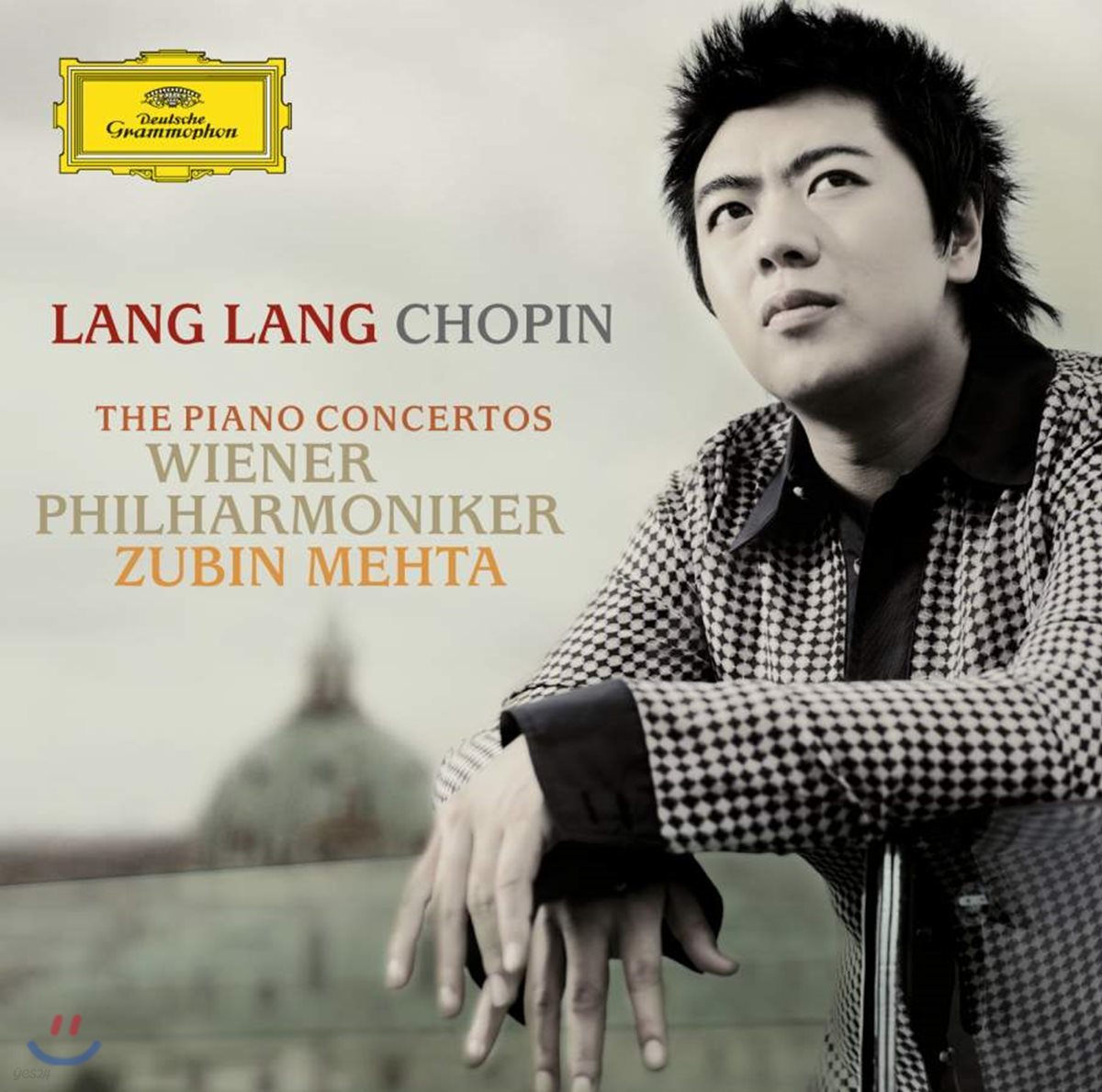 Lang Lang 쇼팽: 피아노 협주곡 1, 2번 - 랑랑 (Chopin Piano Concertos)