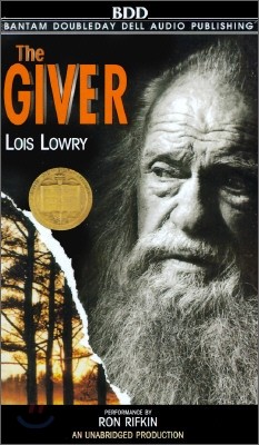 The Giver : Audio Cassette