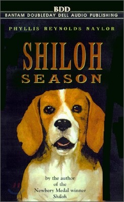 Shiloh Season : Audio Cassette