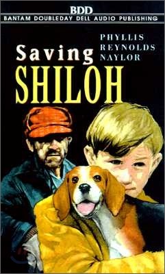 Saving Shiloh : Audio Cassette