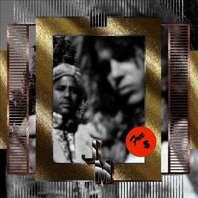Jack Moves — Free Money (Limited Edition) 앨범 커버