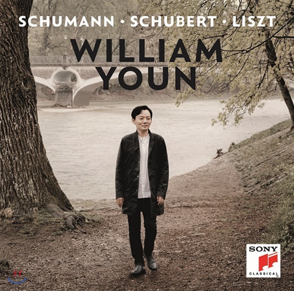 윤홍천 (William Youn) - 슈만 / 슈베르트 / 리스트 / 젬린스키: 피아노 독주집 (Schumann - Schubert - Liszt) 