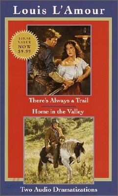 There's Always a Trail and Home in the Valley