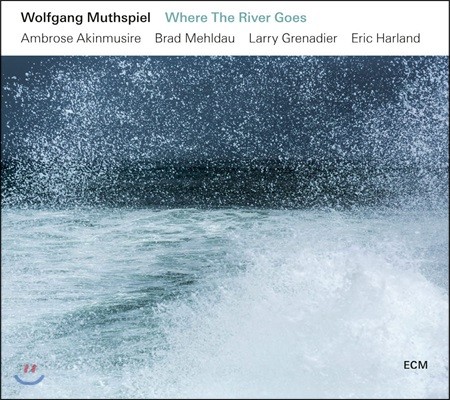 Wolfgang Muthspiel ( ) - Where The River Goes [LP]