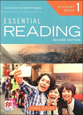 Essential Reading 1 Student Book, 2/E