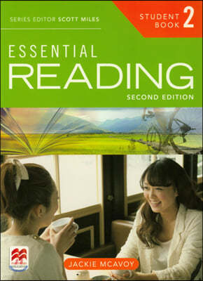 Essential Reading 2 Student Book, 2/E