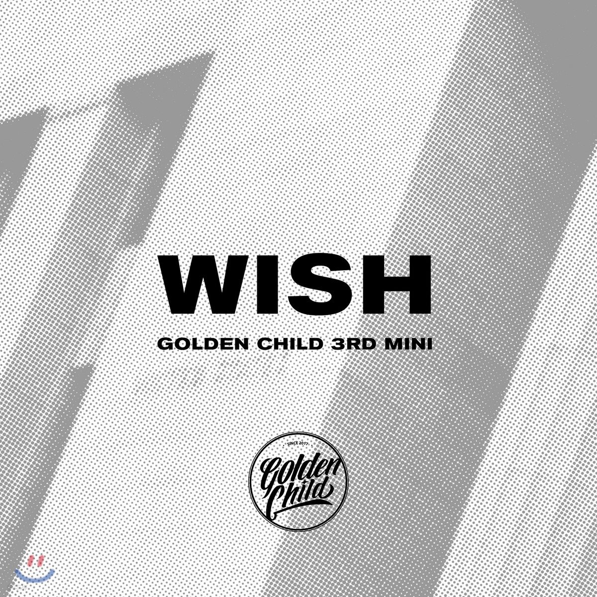 골든차일드 (Golden Child) - 미니앨범 3집 : Wish [A ver.]