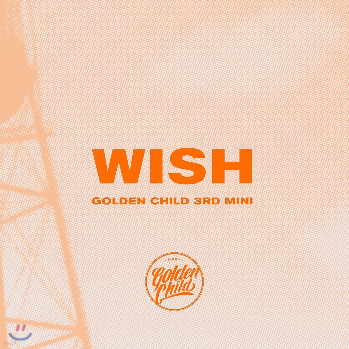 골든차일드 (Golden Child) - 미니앨범 3집 : Wish [B ver.]