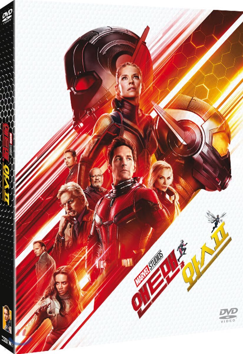앤트맨과 와스프 (1Disc)