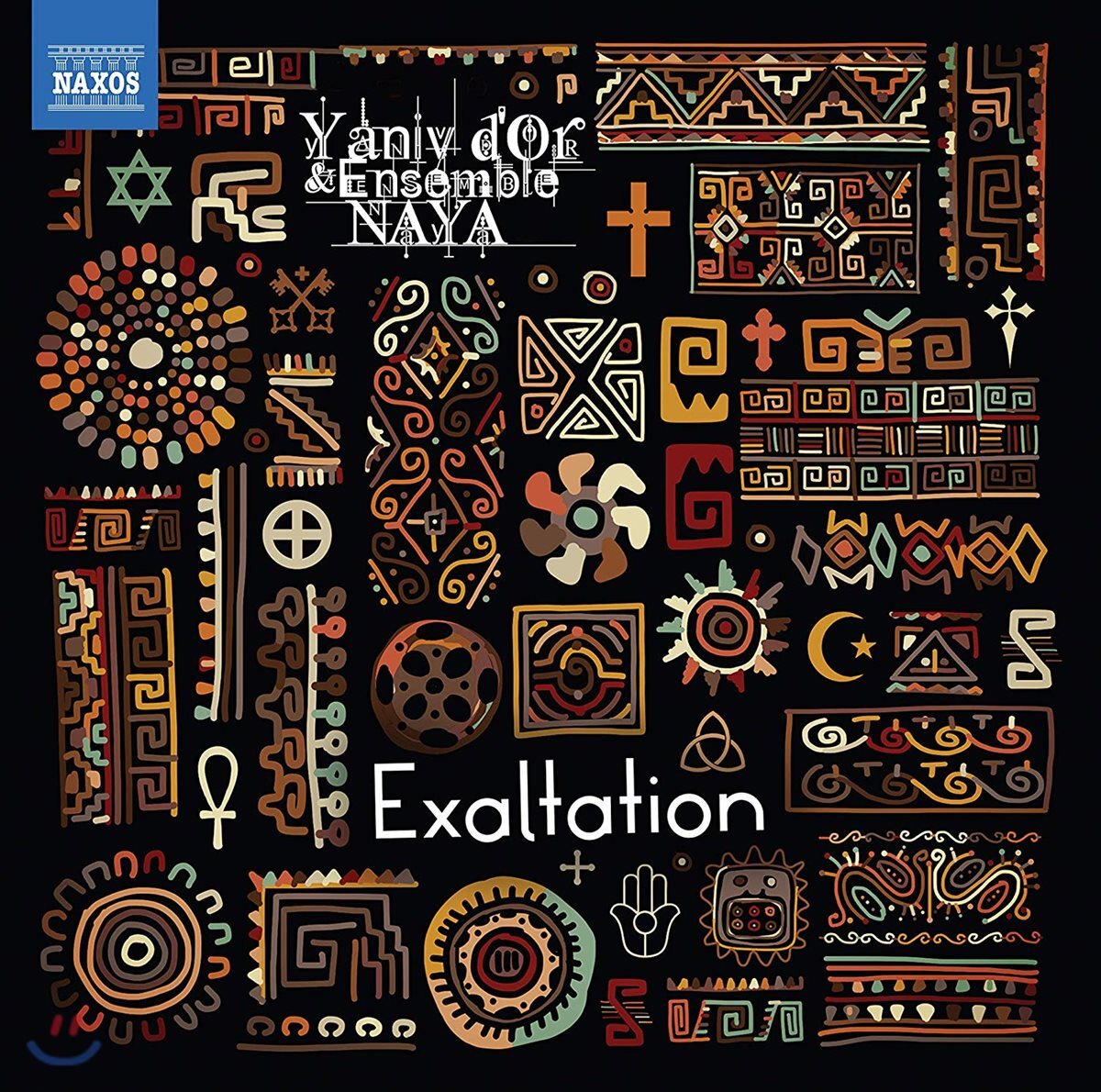 Yaniv D'Or 찬가 작품집 (Exaltation) 야니프 도르