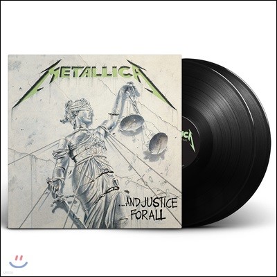 Metallica (Żī) - And Justice for All [2LP]