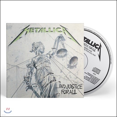 Metallica (메탈리카) - …And Justice for All 