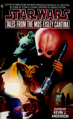 Tales from Mos Eisley Cantina: Star Wars Legends