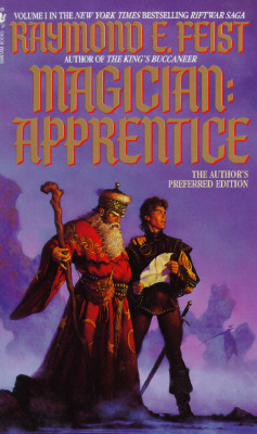 Magician: Apprentice