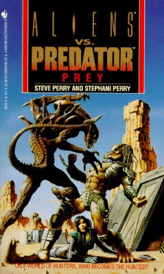 Prey: Alien vs. Predator