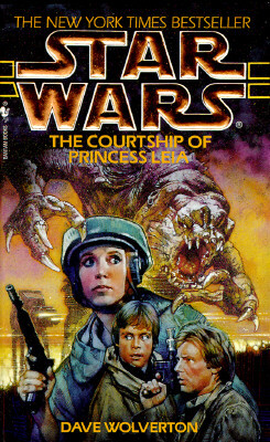 The Courtship of Princess Leia: Star Wars Legends