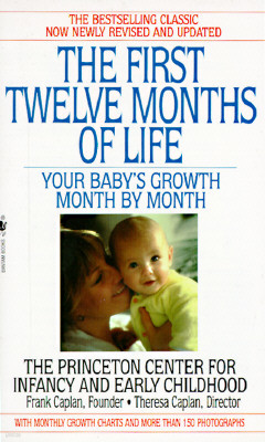 The First Twelve Months of Life: Your Baby's Growth Month by Month