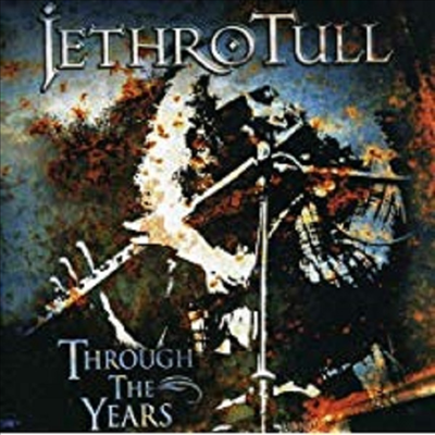 Jethro Tull - Through The Years - The Gold Collection (CD)