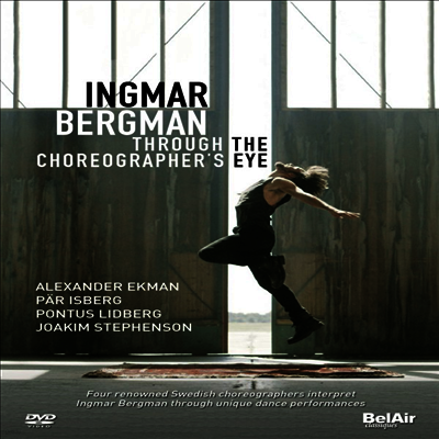 안무가의 눈으로 바라본 잉바르 베르만 (Ingmar Bergman Through The Choreographer's Eye) (한글자막)(DVD) (2018) - 여러 아티스트