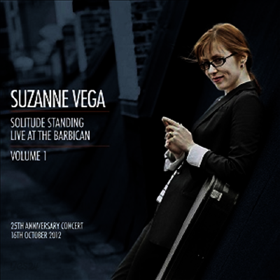 Suzanne Vega - Live At The Barbican Vol. 1 (2LP)