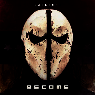Zardonic — Become 앨범 커버