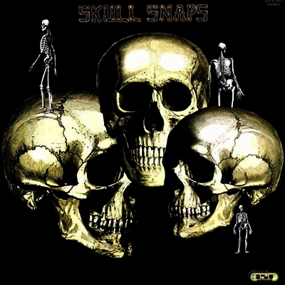 Skull Snaps — Skull Snaps 앨범 커버