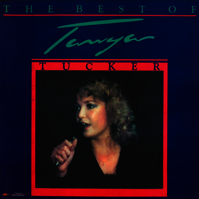 Tanya Tucker - The Best Of Tanya Tucker (LP)