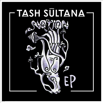 Tash Sultana — Notion (EP) 앨범 커버