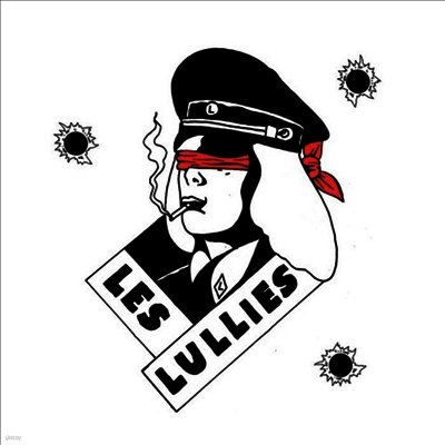 Les Lullies — 7 A.M. 앨범 커버