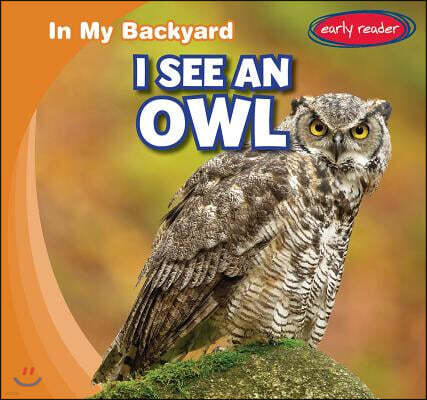 Gareth Stevens Pub I See an Owl