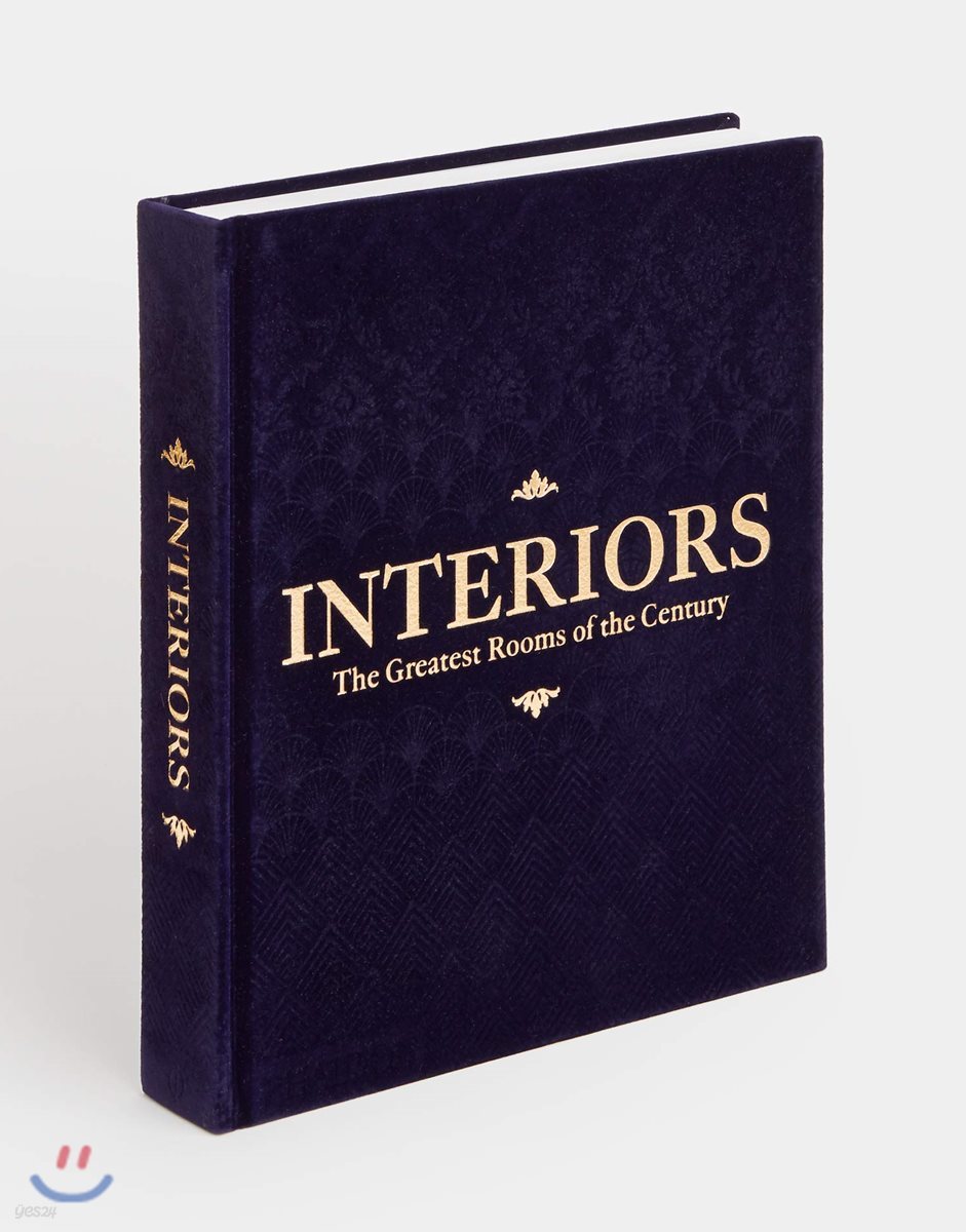 Interiors: The Greatest Rooms of the Century (Midnight Blue Edition)