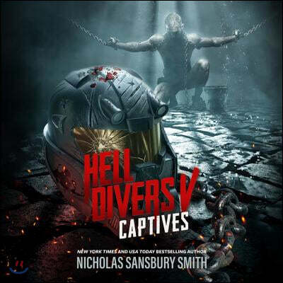 Blackstone Pub Hell Divers V: Captives