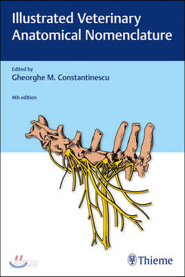 Illustrated Veterinary Anatomical Nomenclature
