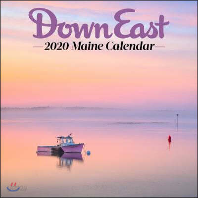 Down East 2020 Calendar