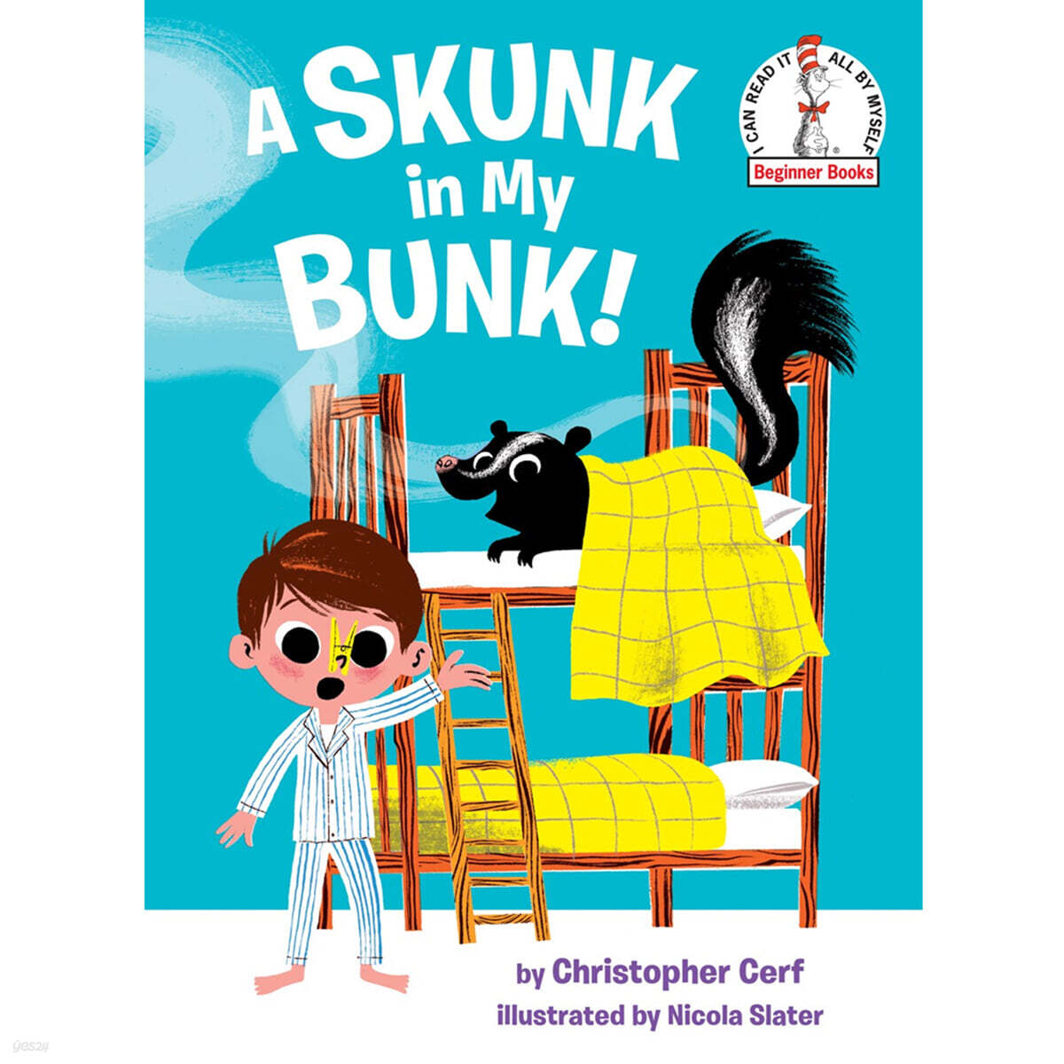 A Skunk in My Bunk!
