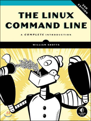 The Linux Command Line, 2nd Edition: A Complete Introduction