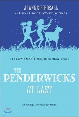 The Penderwicks at Last