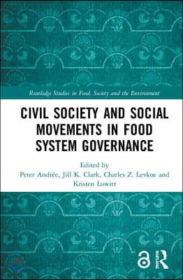 Civil Society and Social Movements in Food System Governance