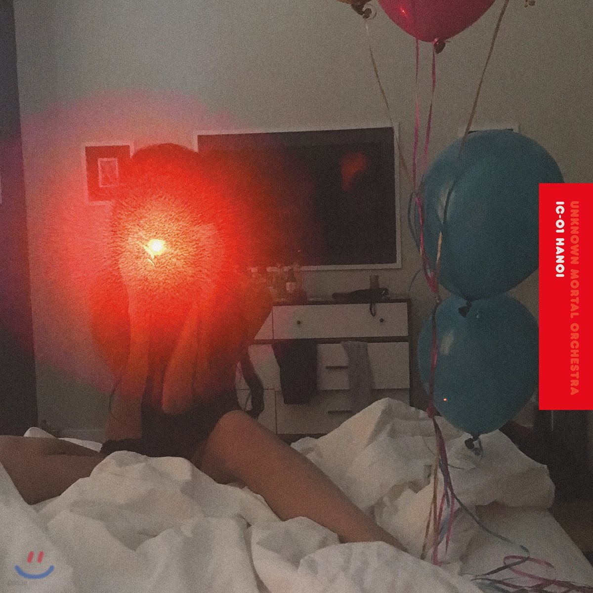 Unknown Mortal Orchestra (언노운 모탈 오케스트라) - IC-01 Hanoi [LP]