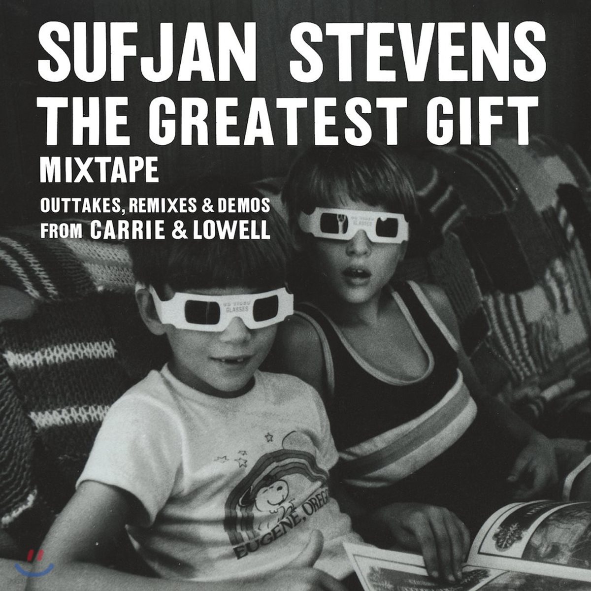 Sufjan Stevens (수프얀 스티븐스) - The Greatest Gift