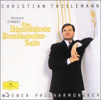 Christian Thielemann Ʈ콺:   (Strauss, R: Eine Alpensinfonie, Op. 64)