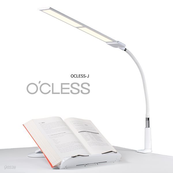 OLED 스탠드 오클레스 OCLESS-J 플렉시블 책상스탠드