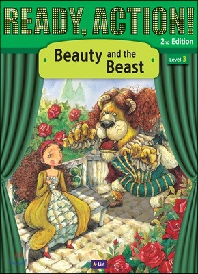 Ready Action Level 3 : Beauty and the Beast