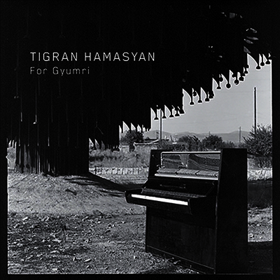 Tigran Hamasyan — For Gyumri 앨범 커버
